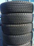 Bridgestone Blizzak Revo 969. Зимние, без шипов, 2010 год, износ: 20%, 4 шт