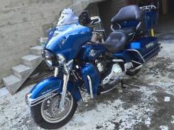 Harley-Davidson Electra Glide Ultra Classic FLHTCUI. 1 500 куб. см., исправен, птс, с пробегом