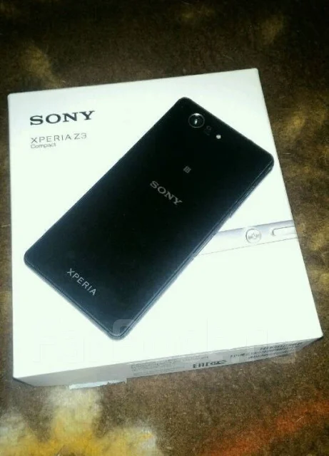 Sony Xperia Z3 Compact. �/� ����