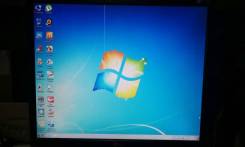 LG. 17" (43 см), технология LCD (ЖК)