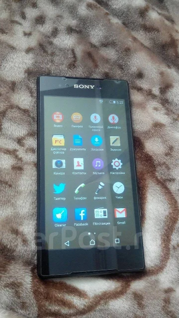 Sony Xperia Z5. �/� ����