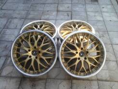Strada. 8.0x18, 5x114.30, ET43, ЦО 72,0 мм.