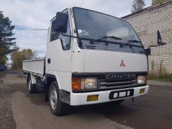 Mitsubishi Canter. 1993г., 4WD, 2 835 куб. см., 1 500 кг.