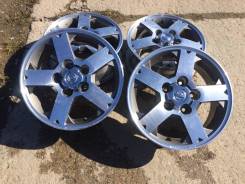 Mitsubishi. 5.5x15, 5x114.30, ET46