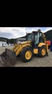 Komatsu. WB97S-5EO, 1,00 куб. м.