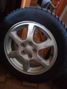 Subaru. x15, 5x100.00