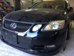 Lexus GS450h. GWS191, 2GRFSE