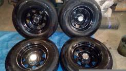 Продам колёса. x16" 6x139.70