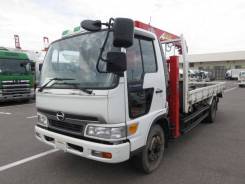 Hino Ranger. , 8 000 куб. см., 7 000 кг. Под заказ