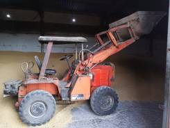 Kubota. Продаётся фронтальный погрузчик Кубото, 500 кг.