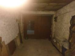 Гаражи кооперативные. улица Полевая 8а, р-н Эгершельд, 18 кв. м., электричество. Вид изнутри