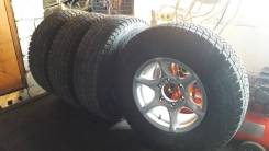 Brigestone blizzak. 6x114.30 ЦО 54,1 мм.