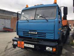 Камаз 54115. -15, 10 850 куб. см., 20 600,00 куб. м.