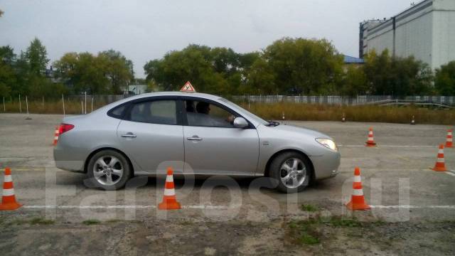 Обучение вождению, подготовка к сдаче экзамена, восстановление навыков ...