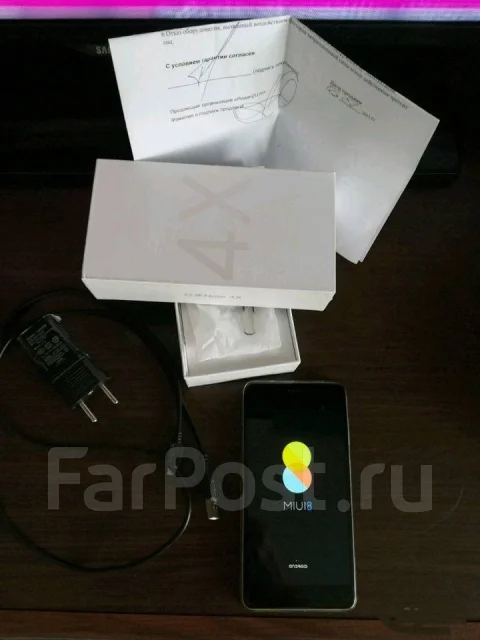 Xiaomi Redmi Note 4X. �/� ����