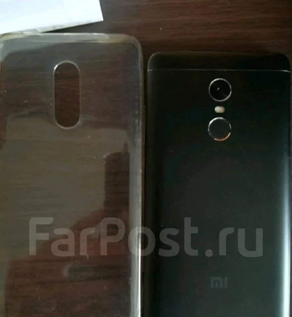 Xiaomi Redmi Note 4X. �/� ����
