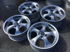 Inter Milano Voltec. 8.0/9.0x17, 5x114.30, ET32/35