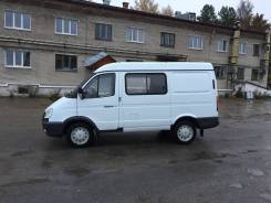 ГАЗ 2752. Газ 2752, 2 890 куб. см., 1 000 кг.