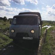 УАЗ 3303. Головастик, 2 700 куб. см., 1 500 кг.