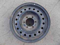 Toyota. 7.0x16, 6x139.70, ЦО 107,6 мм.