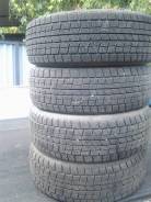 Dunlop DSX. Зимние, без шипов, износ: 30%, 4 шт