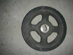 Шкив коленвала. Hyundai: ix35, i40, i20, i30, ix20, Accent, Veloster, Elantra, Tucson, Avante, Solaris Kia: Ceed, Cerato, Venga, Pride, Sportage, K3...