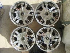 Lodio Drive. 8.5/8.5x20, 6x139.70, ET13/12, ЦО 107,1 мм.