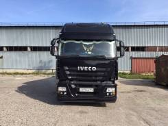 Iveco Stralis. Продам 450 2008 в сцепке п/п реф Sсhmitz Новосибирске, 10 308 куб. см., 18 000 кг.
