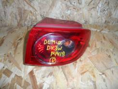 Стоп-сигнал. Mazda Demio, DY5W, DY3W, DY5R, DY3R
