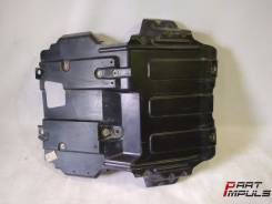 Защита двигателя. Cadillac Escalade, GMT, K2 Двигатель L86