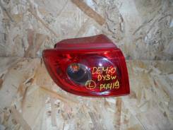 Стоп-сигнал. Mazda Demio