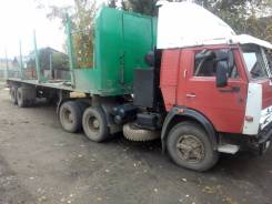 КамАЗ 5410. Продам Камаз 5410, 11 000 куб. см., 20 000 кг., 6x4