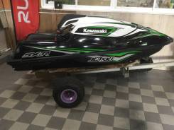 Kawasaki SX-R. 160,00 л.с., Год: 2017 год