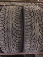 Nokian Hakkapeliitta 5. Зимние, шипованные, износ: 50%, 4 шт