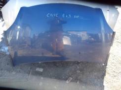 Капот. Honda Civic, EU3