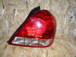 Стоп-сигнал. Nissan Bluebird Sylphy, QNG10, TG10, FG10, QG10 Nissan Sylphy Двигатели: QG18DE, QR20DD, QG15DE