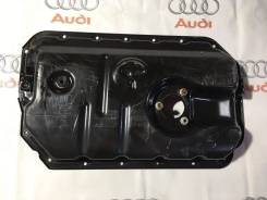 Поддон. Audi: A6 allroad quattro, Q5, S6, Q7, Quattro, S8, S5, S4, Coupe, A8, A5, S, A4, A7, A6 Двигатели: ASB, AUK, BNG, BPP, BSG, BVJ, CANC, CAND, C...