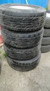Dunlop Grandtrek AT3. Грязь AT, 2013 год, износ: 60%, 4 шт