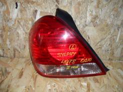 Стоп-сигнал. Nissan Sylphy Nissan Bluebird Sylphy, QG10, TG10, FG10, QNG10 Двигатели: QG15DE, QG18DE, QR20DD