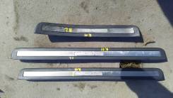 Накладка на порог. Toyota Aristo, JZS160, JZS161 Двигатели: 2JZGE, 2JZGTE