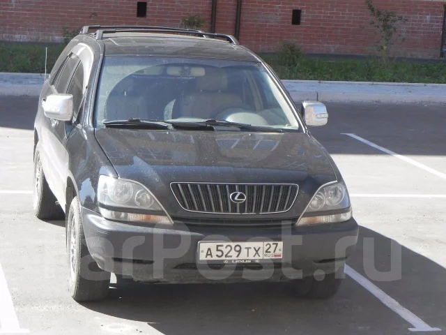 Lexus RX300. �������, 4wd, 3.0 (201��.�.), ��� ����