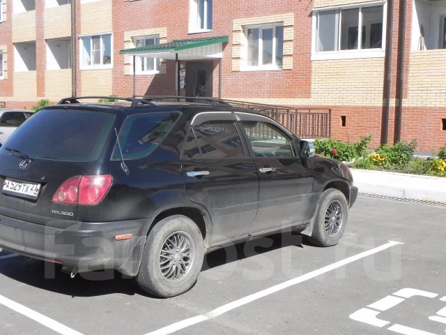 Lexus RX300. �������, 4wd, 3.0 (201��.�.), ��� ����