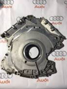 Крышка двигателя. Audi: A6 allroad quattro, A8, S, A5, S6, Quattro, A6, S8 Двигатели: ASB, AUK, BNG, BPP, BSG, BDX, BGN, BHT, BPK, BSB, BSM, BTE, BVJ...