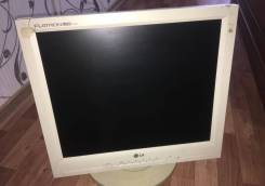 LG. 17" (43 см), технология LCD (ЖК)