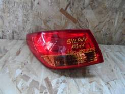 Стоп-сигнал. Nissan Bluebird Sylphy, G11, KG11, NG11 Nissan Sylphy Двигатели: MR20DE, HR15DE