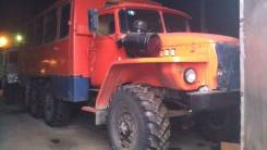 Урал. УРАЛ-42112 Вахтовка