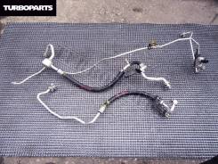 Трубка кондиционера. Toyota Verossa, JZX110 Toyota Mark II, JZX110, JZX110W Toyota Mark II Wagon Blit, JZX110W, JZX110 Двигатель 1JZGTE