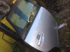 Дверь боковая. Toyota Prius, NHW20