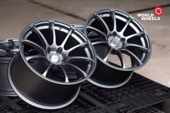 Advan Racing RS. 10.5x18, 5x120.00, ET22, ЦО 72,6 мм. Под заказ