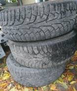 Nokian Hakkapeliitta 5. Зимние, шипованные, 2009 год, износ: 40%, 4 шт